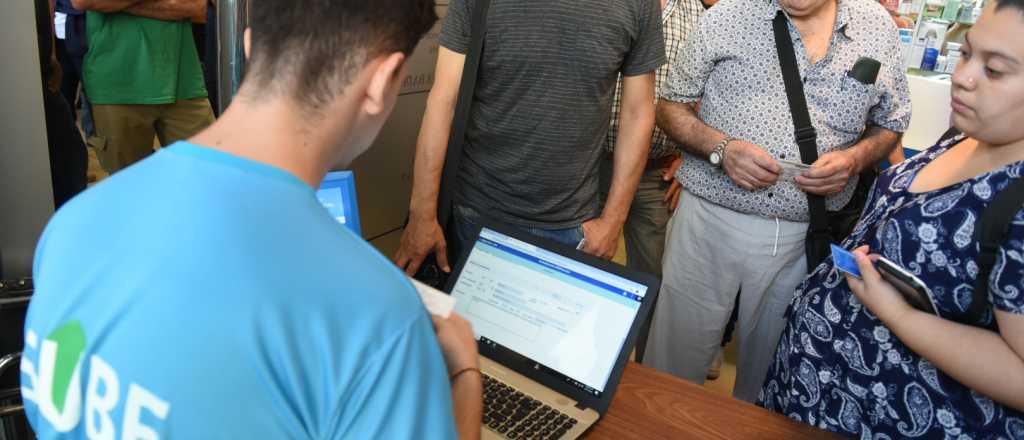 Comienza el período de prueba de la tarjeta SUBE en Mendoza