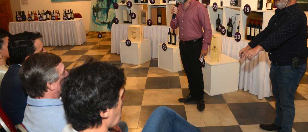 La Subasta de Vinos de Godoy Cruz duplic&oacute; lo recaudado respecto a 2018