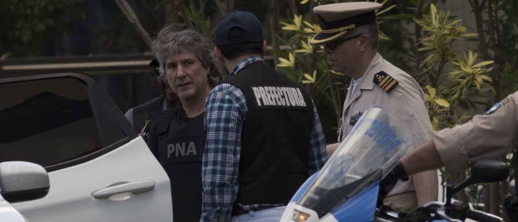 Desde la cárcel, Boudou aseguró que Macri se robó el país con sus amigos