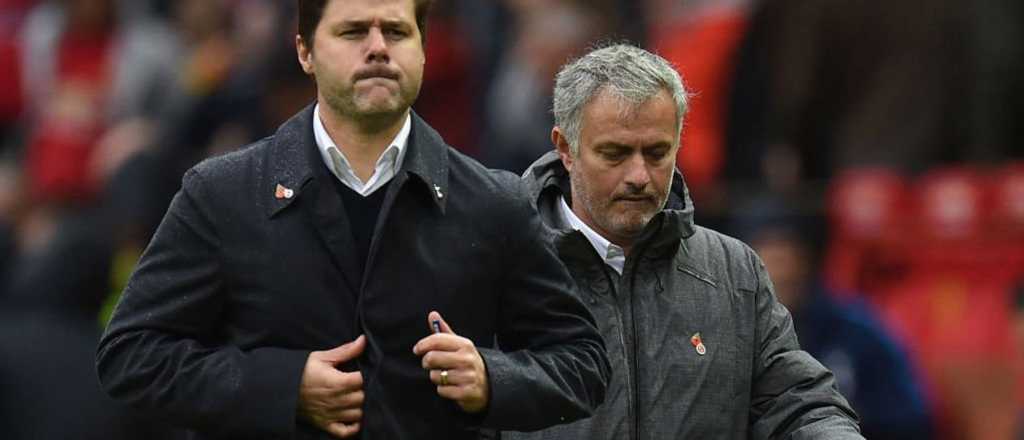 Mourinho reemplazará a Pochettino en el Tottenham