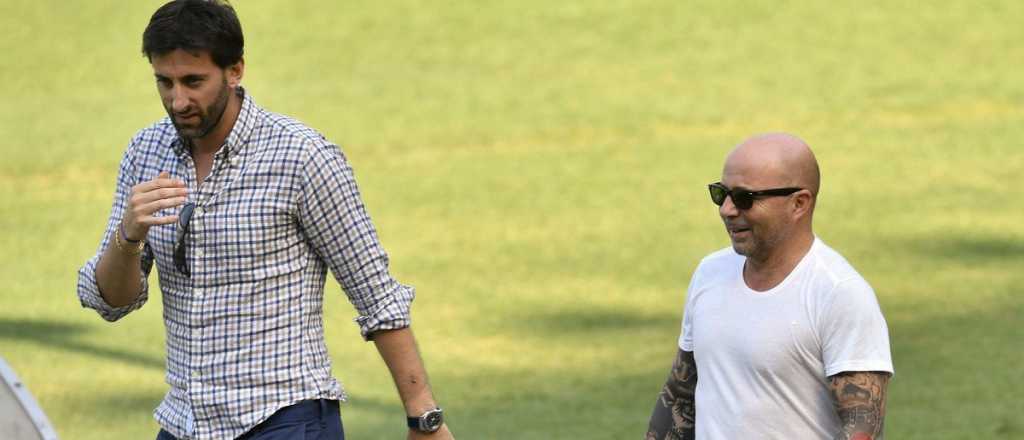 Sampaoli está cerca de volver a la Argentina