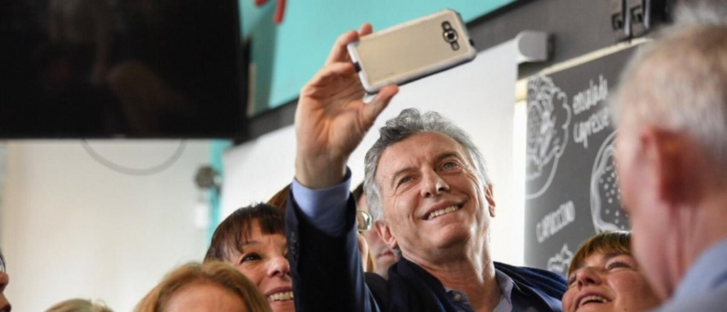 Mauricio Macri comienza a despedirse por Instagram