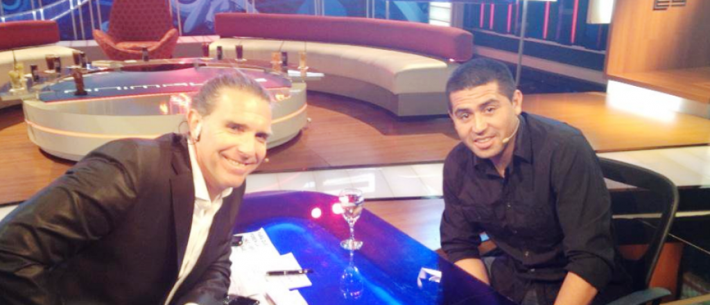 Fantino tritur&oacute; a Riquelme por su decisi&oacute;n pol&iacute;tica en Boca