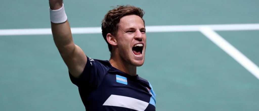 US Open: los 6 tenistas argentinos ya conocen sus rivales en primera ronda