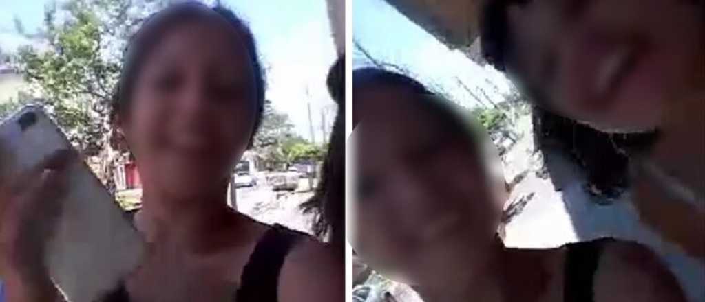Video: un grupo de chicas apuñaló a otra en un colegio de Lanús