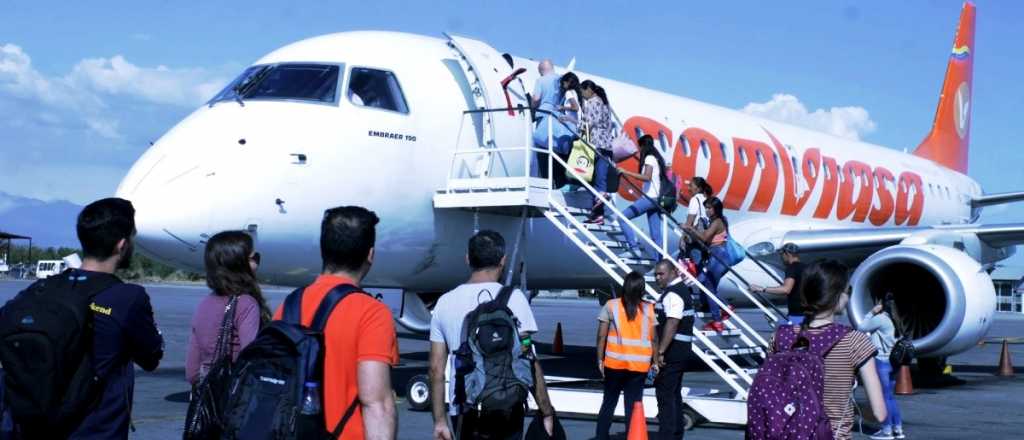 La aerolínea estatal de Venezuela volverá a la Argentina el próximo año 