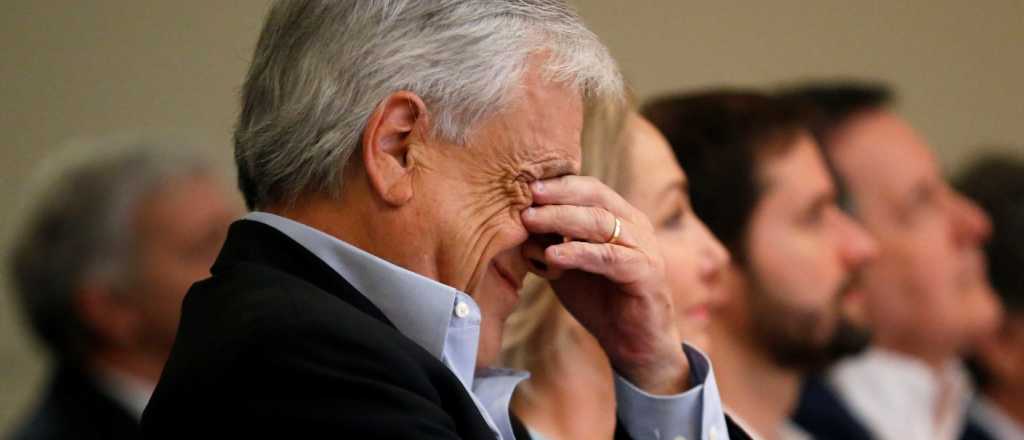 Piñera admitió que hubo abuso de las Fuerzas en "algunos casos"