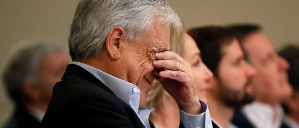 Piñera rechaza el informe de Amnistía sobre la "represión" en Chile