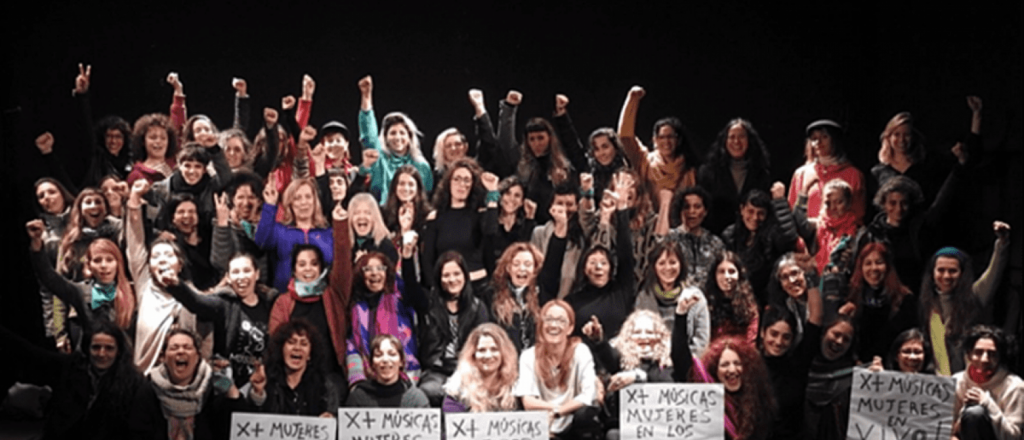 La Ley de Cupo Femenino obliga a que act&uacute;en el 30% de mujeres en los recitales