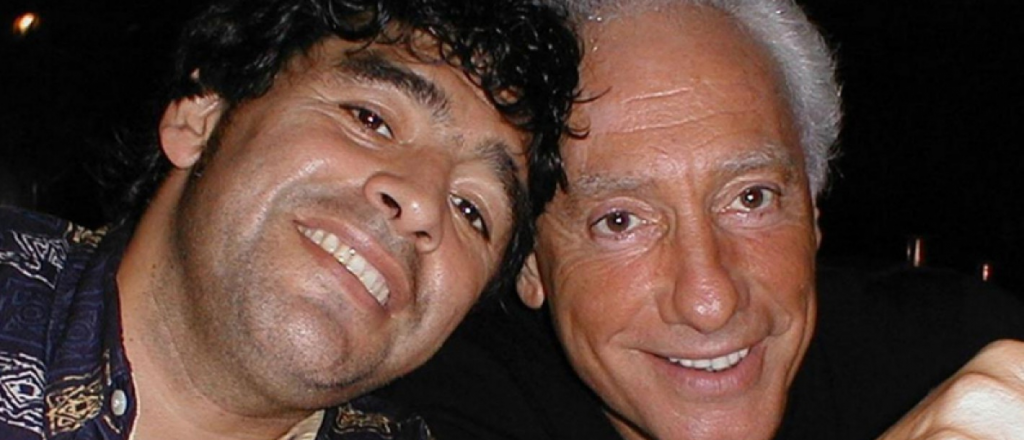 El día que la hinchada de Nápoli le declaró la guerra a Maradona por la cocaína