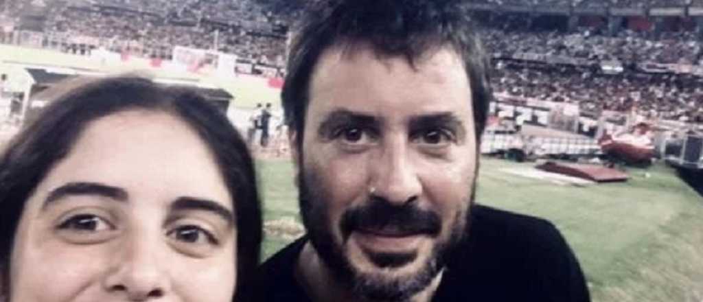 Tom&aacute;s Loiseau, hijo de Caloi, muri&oacute; en un escenario mientras tocaba