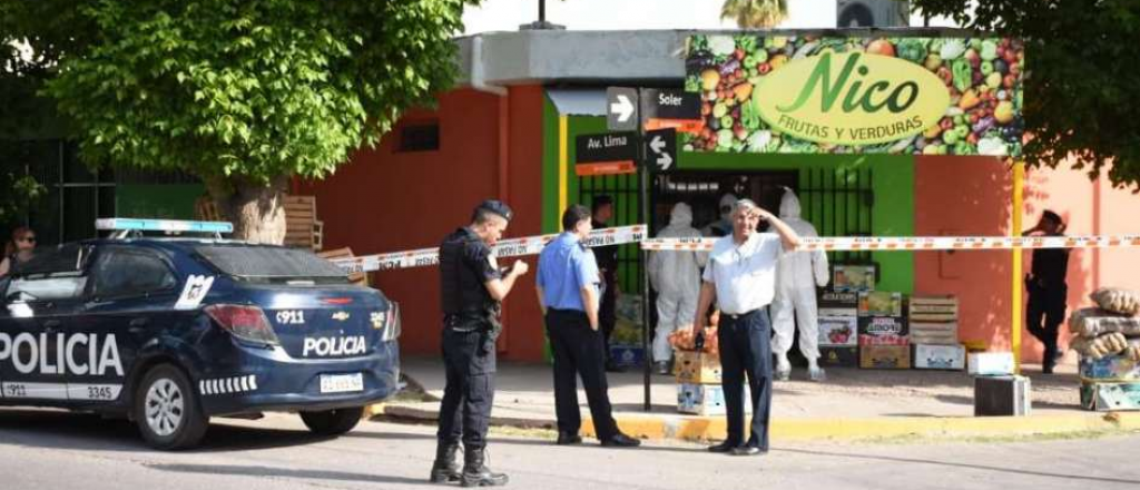 Testigos comprometen a detenido por el crimen de la verdulera de San Martín