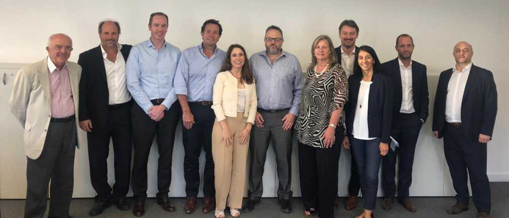 Las bodegas ya hablan con el gobierno de Alberto