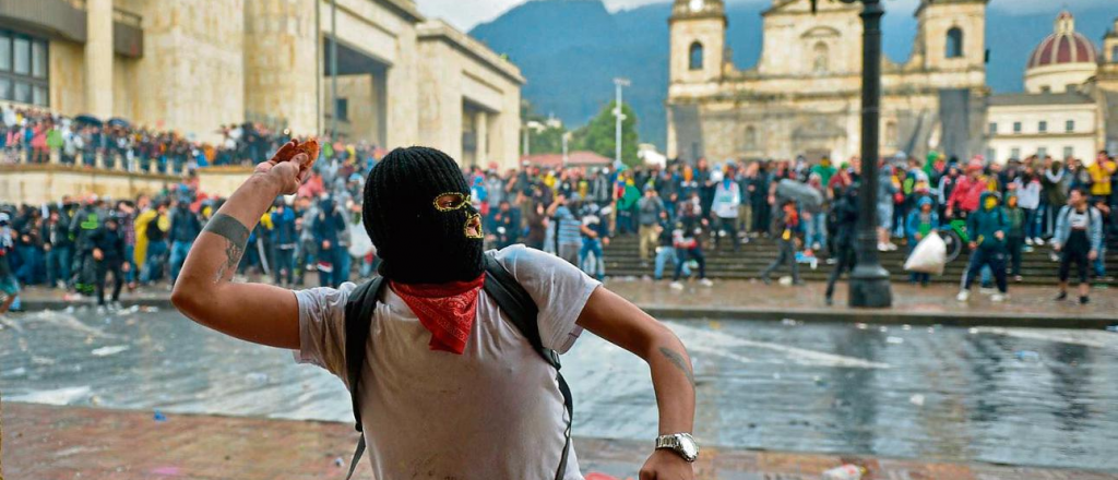 Hay toque de queda en Bogotá: qué es y qué pasa si no se cumple