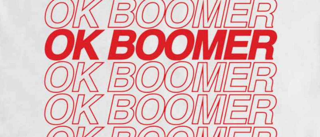 Qué significa la frase "OK, Boomer" y por qué es viral
