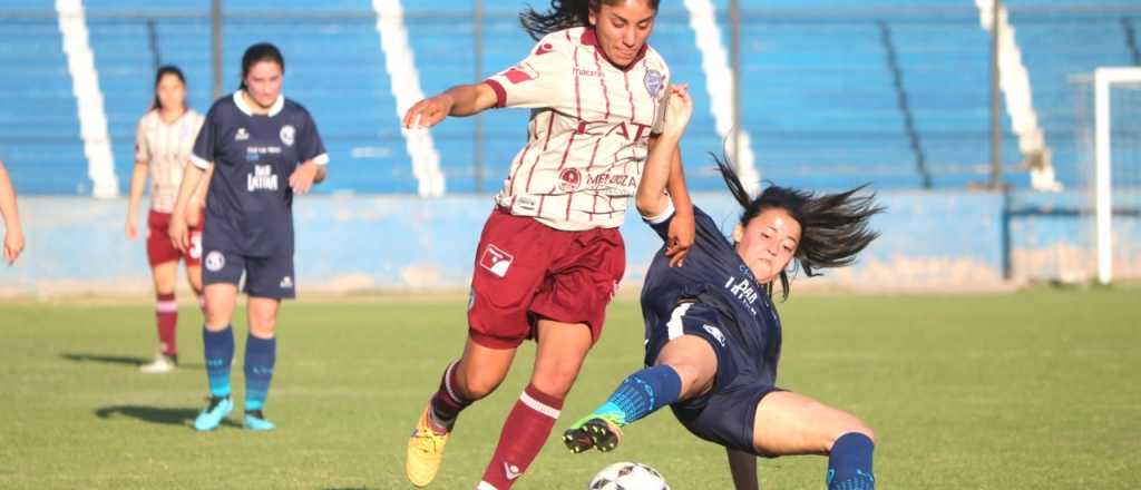 Una jugadora del Tomba fue convocada para la Selección Argentina