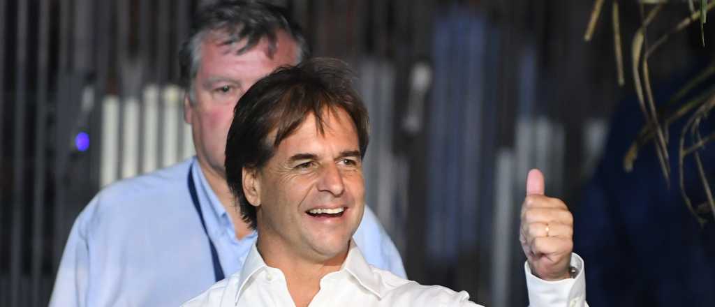 Luis Lacalle Pou es el nuevo presidente de Uruguay, seg&uacute;n los boca de urna