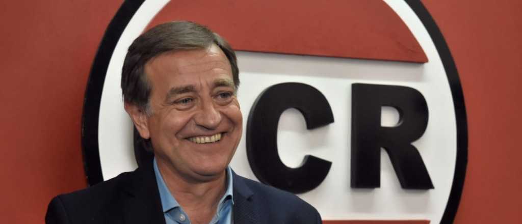 Alberto Fern&aacute;ndez recibe a Rodolfo Suarez con el foco en el pacto fiscal