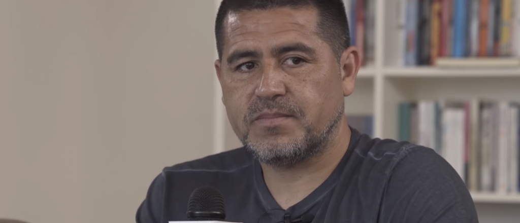 Riquelme critic&oacute; con dureza a Daniel Angelici