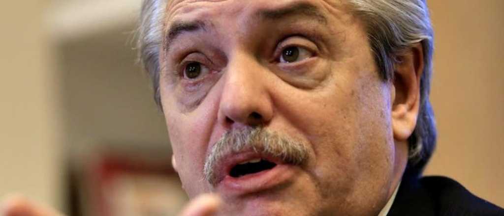 Para Alberto Fern&aacute;ndez, el alegato de CFK fue impactante