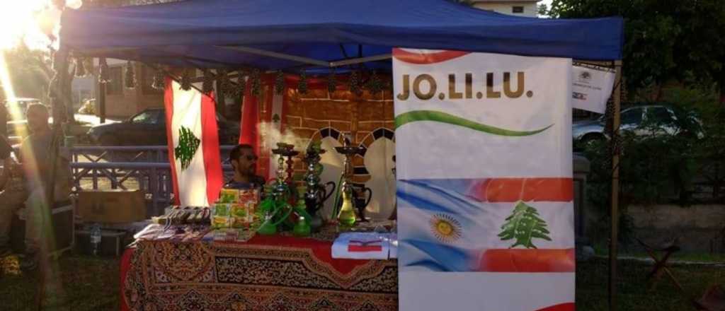 Godoy Cruz se prepara para una nueva fiesta libanesa