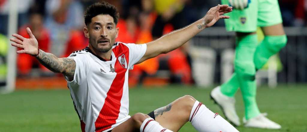 Casco se lesion&oacute; y se quedar&iacute;a afuera de la final en Mendoza