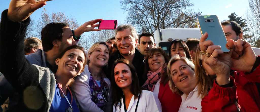 Macri, por decreto, busca garantizarles estabilidad a 3.500 funcionarios