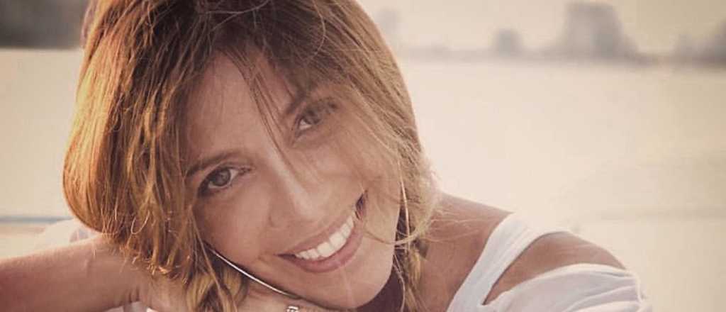 En bikini y con una profunda reflexión, Mónica Ayos sorprendió a todos