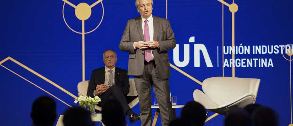 Alberto Fern&aacute;ndez aclar&oacute; que la deuda se pagar&aacute; cuando el pa&iacute;s crezca