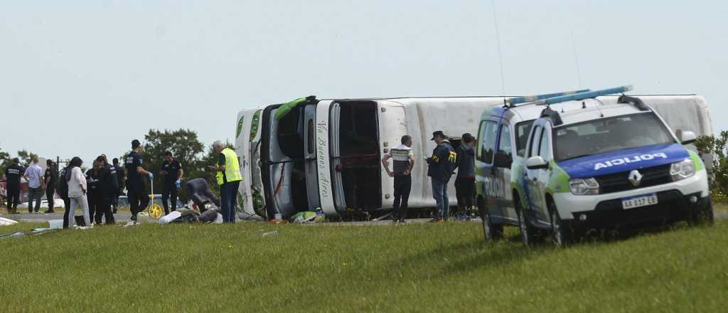 "A un colectivo no me subo nunca m&aacute;s" dijo uno de los chicos de Benav&iacute;dez
