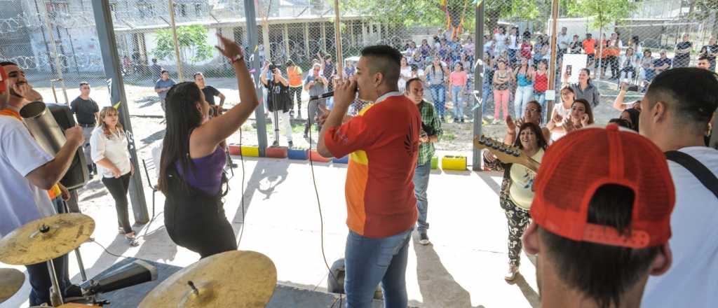 "Cultura Cárceles", la marca propia que tendrán las prisiones de Mendoza