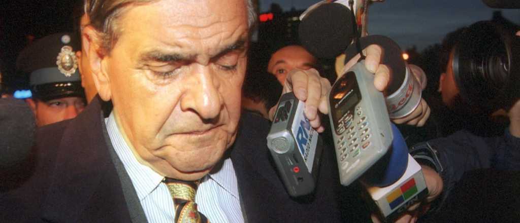Muri&oacute; Julio Nazareno, ex presidente de la Corte Suprema  