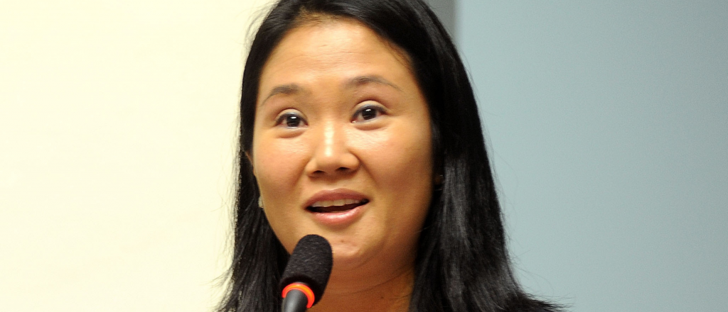 Liberaron a Keiko Fujimori luego de cumplir más de un año en prisión