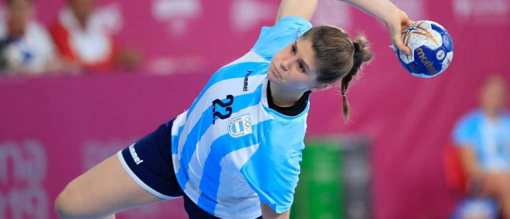 La selección femenina de handball cayó en el debut mundial ante Japón