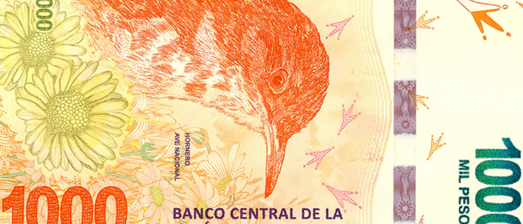 Argentina tiene la moneda menos "valiosa" de América del Sur
