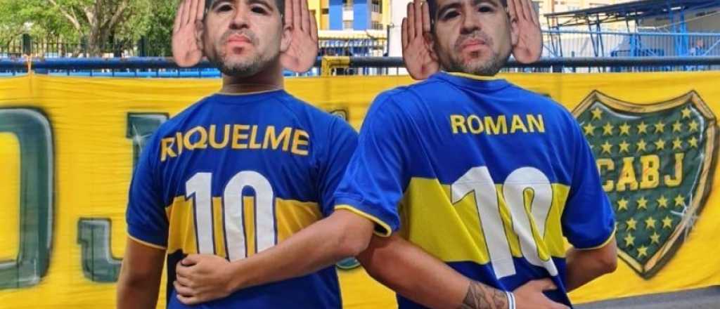 Guerra contra Riquelme: pidieron impugnar la lista de Rom&aacute;n