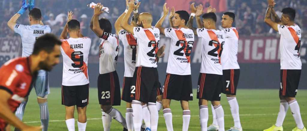 &iquest;Por qu&eacute; hubo tan pocos hinchas de River en el partido ante Newell&acute;s?