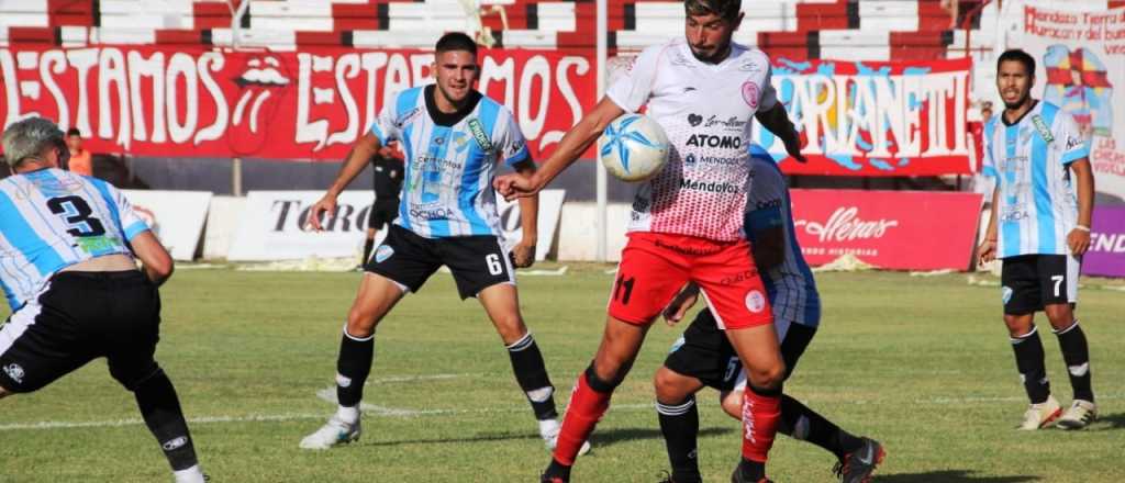 El padre del futbolista mendocino Juncos falleció en un accidente en Salta