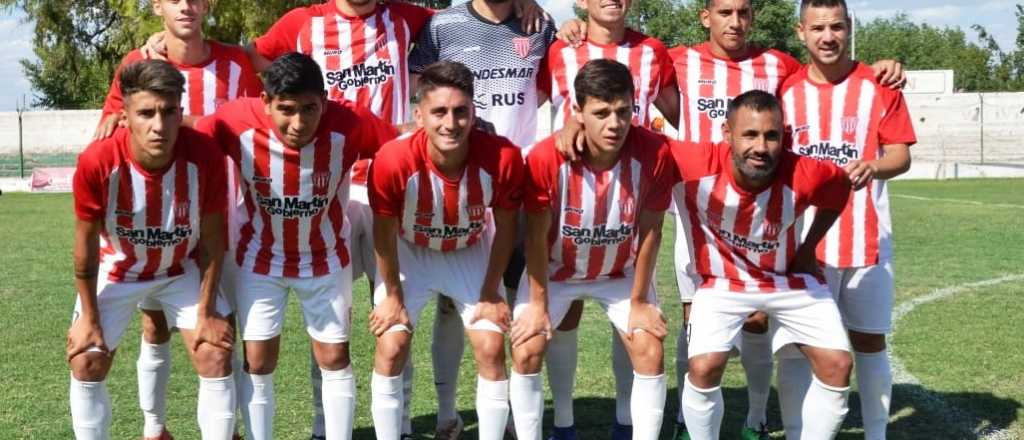 Futbolistas mendocinos se capacitarán en "perspectiva de género"