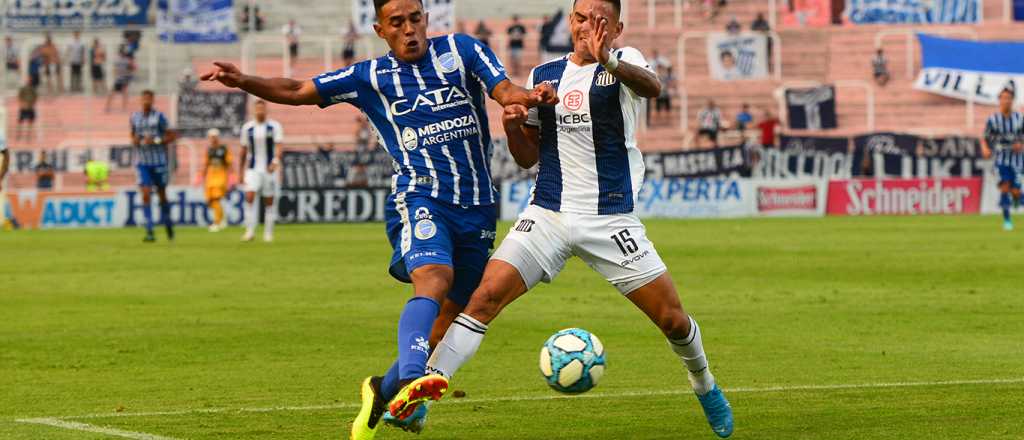 El Tomba fue perjudicado y goleado