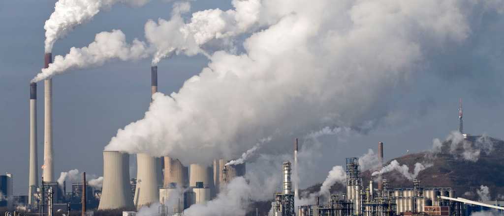 La ONU pide bajar emisiones de gases para evitar el cambio climático