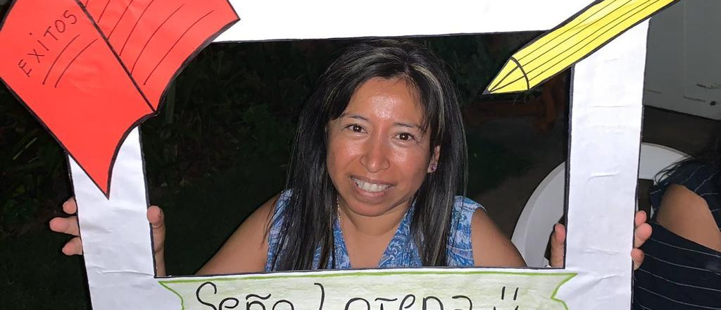 Lorena, la protagonista del viral de Twitter: "Todavía no caigo"