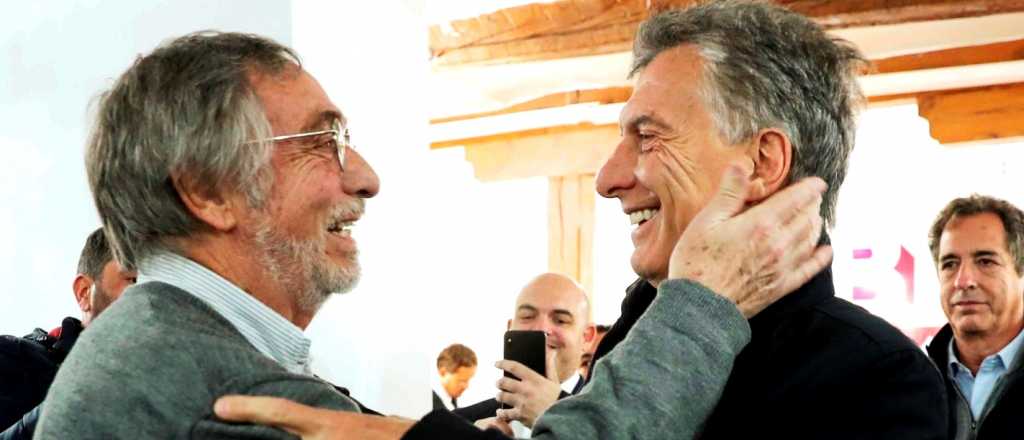 Brandoni convoc&oacute; a los seguidores a la marcha del 7D para apoyar a Macri