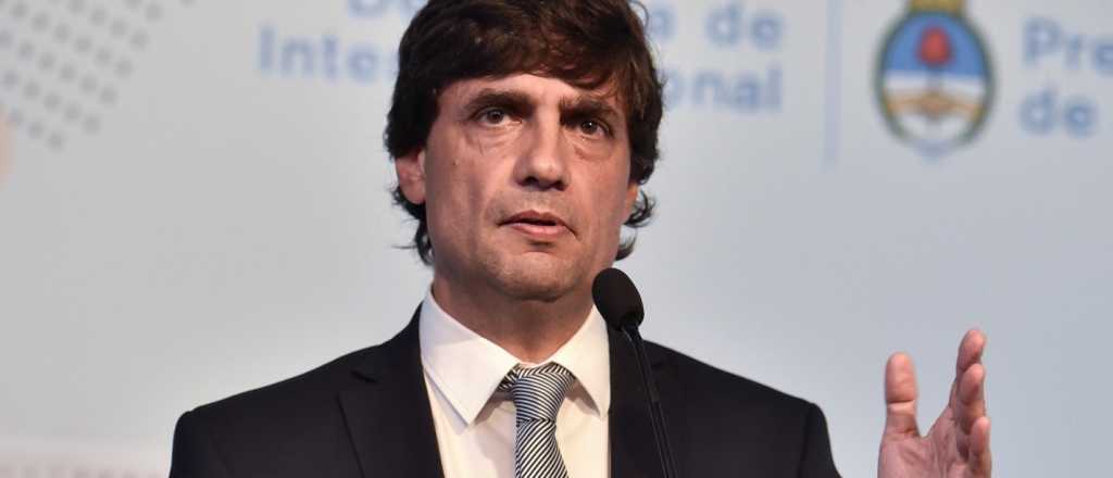 Lacunza le pidió a Fernández "cumplir con los pagos de deuda"