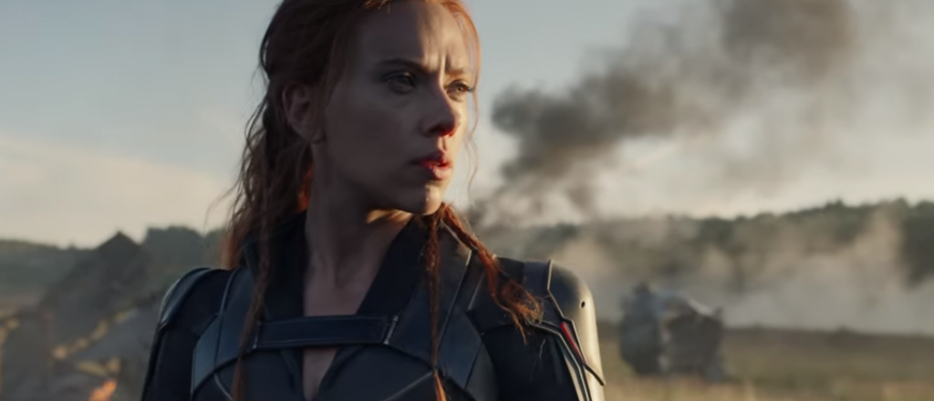Video: el trailer de "Black Widow", lo nuevo de Marvel que se estrena en mayo