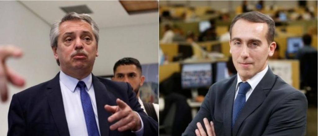 Alberto sobre Alconada Mon: "Le tengo mucho respeto, pero se equivoc&oacute;"