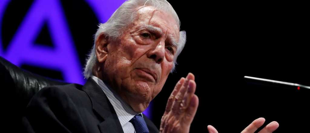 Mario Vargas Llosa cree que el gobierno de Alberto Fern&aacute;ndez ser&aacute; un desastre