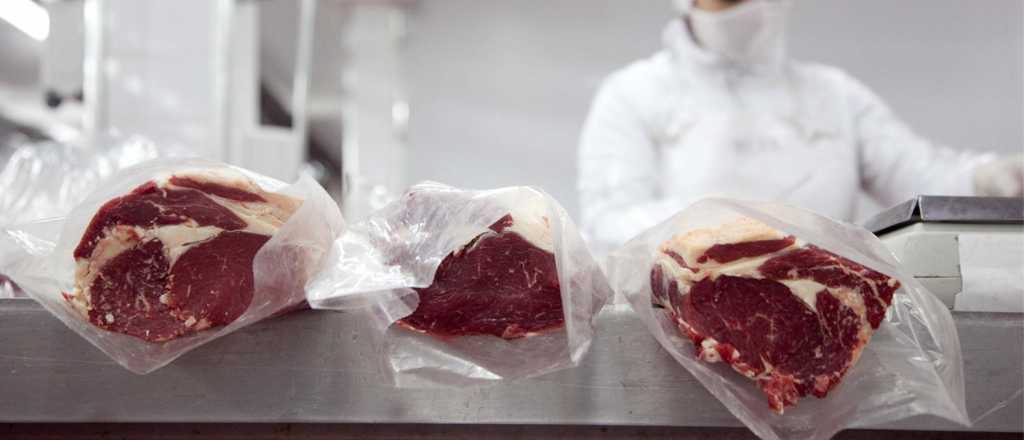Las exportaciones de carne vacuna crecieron casi el doble en octubre
