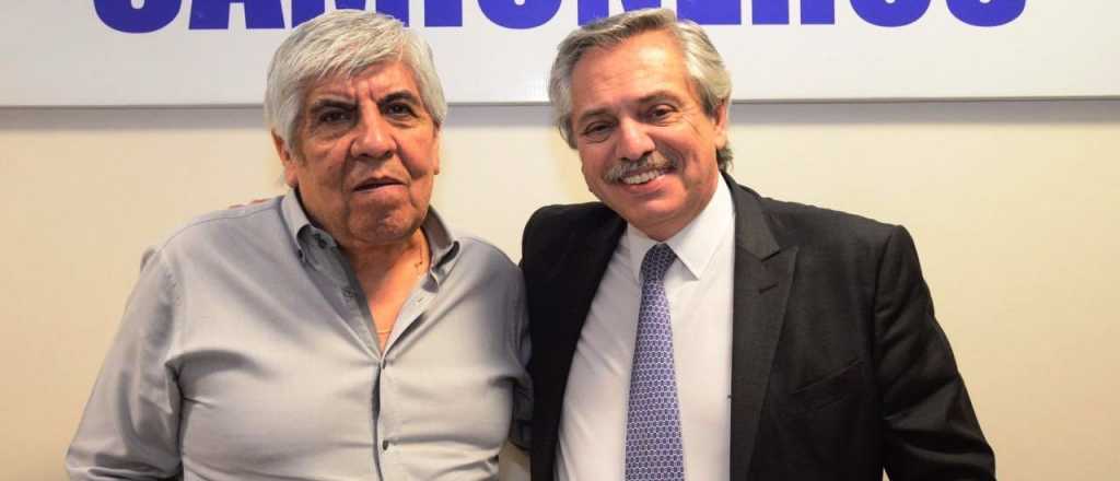 Fernández le afirmó a Moyano que es necesaria la reforma laboral 
