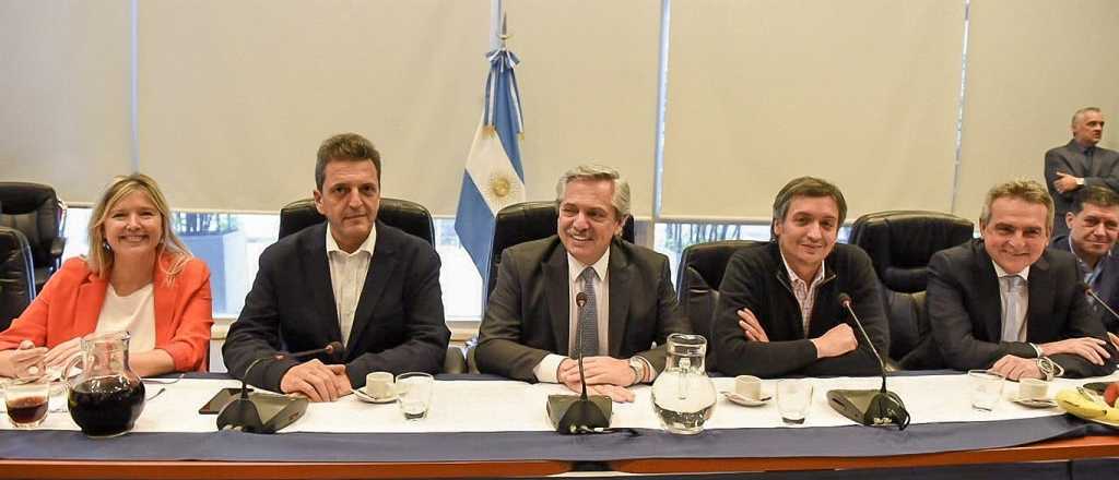 Máximo Kirchner quedó oficializado como jefe del bloque unificado  del PJ